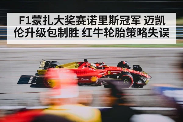 F1蒙扎大奖赛诺里斯冠军 迈凯伦升级包制胜 红牛轮胎策略失误