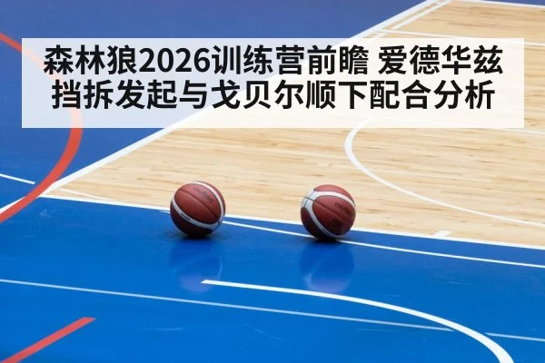 森林狼2026训练营前瞻 爱德华兹挡拆发起与戈贝尔顺下配合分析