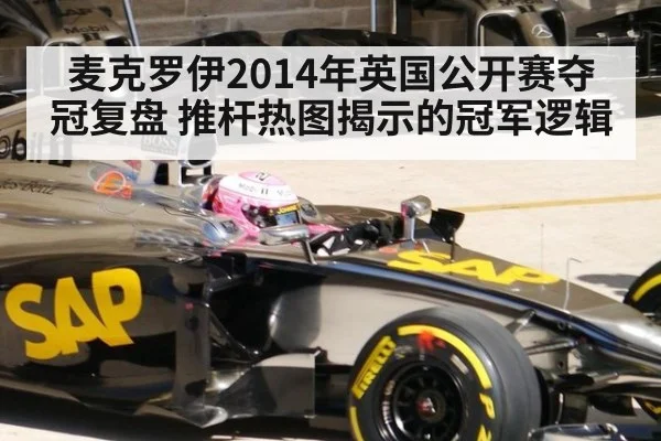 麦克罗伊2014年英国公开赛夺冠复盘 推杆热图揭示的冠军逻辑